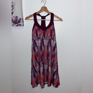 Prana Grapevine Cali mini Dress- Extra Small PTP 15inch stretchable